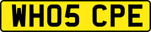 WH05CPE