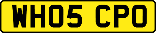 WH05CPO