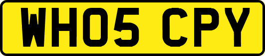 WH05CPY