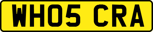 WH05CRA