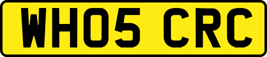 WH05CRC