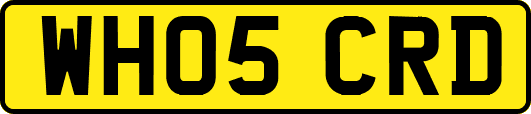 WH05CRD