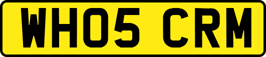 WH05CRM