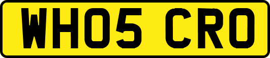 WH05CRO