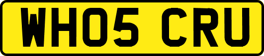 WH05CRU