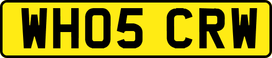 WH05CRW