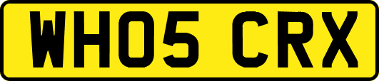 WH05CRX