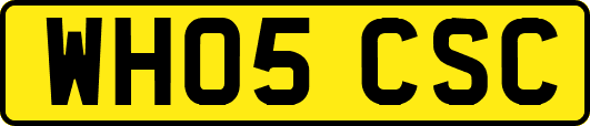 WH05CSC