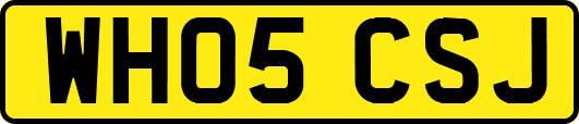 WH05CSJ