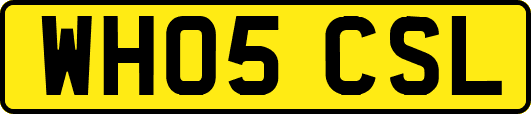 WH05CSL