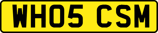 WH05CSM