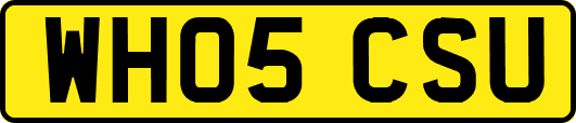 WH05CSU