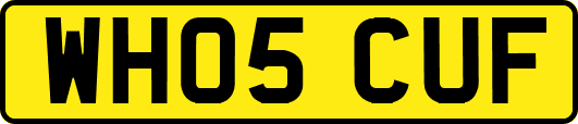 WH05CUF