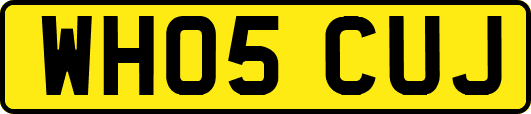 WH05CUJ