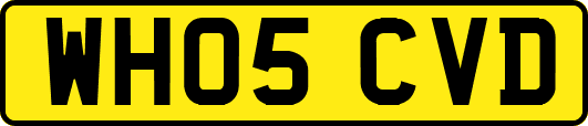WH05CVD