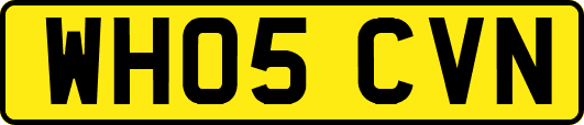 WH05CVN