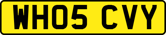 WH05CVY