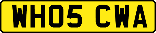 WH05CWA