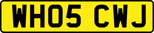 WH05CWJ