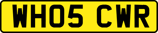 WH05CWR
