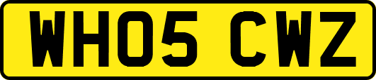 WH05CWZ