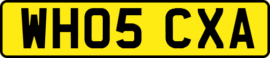 WH05CXA