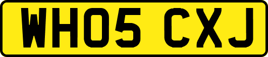 WH05CXJ