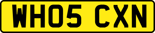WH05CXN