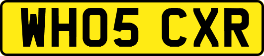 WH05CXR