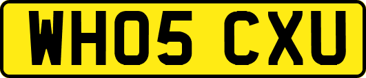 WH05CXU