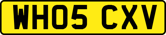 WH05CXV