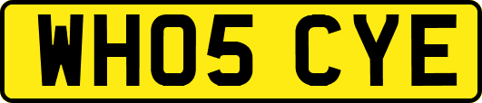 WH05CYE
