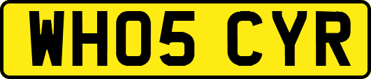 WH05CYR