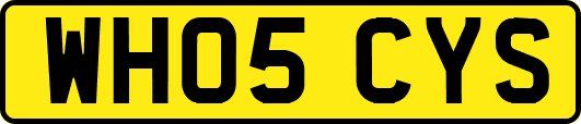 WH05CYS