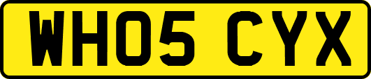 WH05CYX