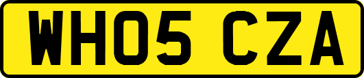 WH05CZA
