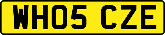 WH05CZE
