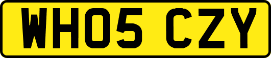WH05CZY