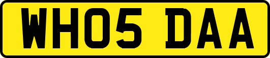 WH05DAA