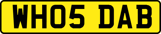 WH05DAB