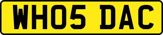 WH05DAC