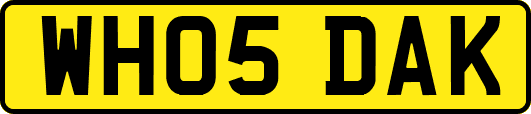 WH05DAK