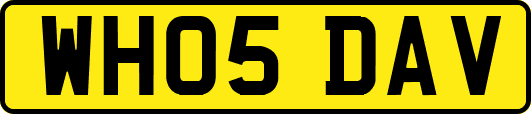 WH05DAV