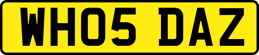 WH05DAZ