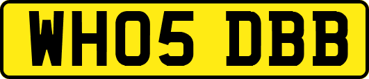 WH05DBB