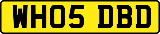 WH05DBD