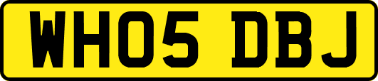 WH05DBJ