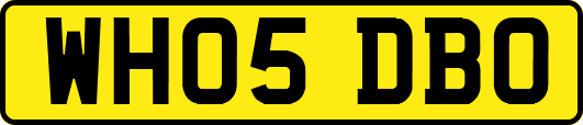 WH05DBO