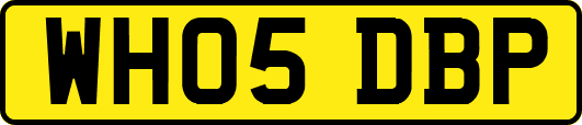 WH05DBP