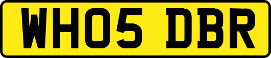 WH05DBR